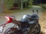 Temiz 250 SR kazasız belasız