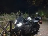 Temiz 250 SR kazasız belasız