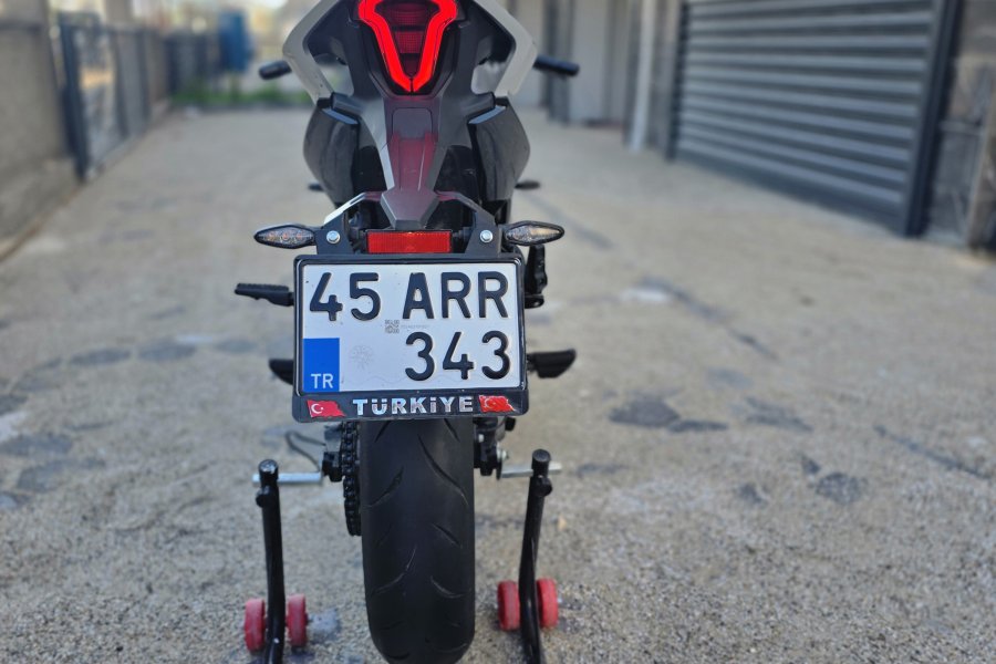 2024 Model Hasar Kayıtsız