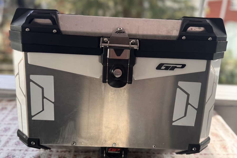 GP KOMPOZİT 57 LT TOPCASE