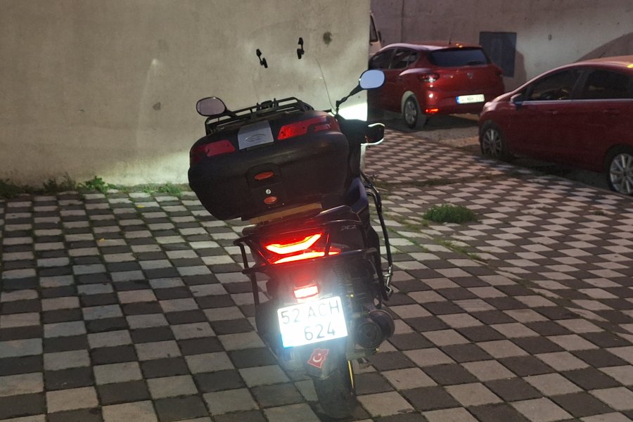 Pcx 2020