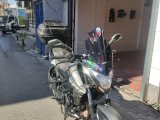 Kazasız belasız tertemiz Ns200Abs