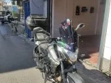 Kazasız belasız tertemiz Ns200Abs