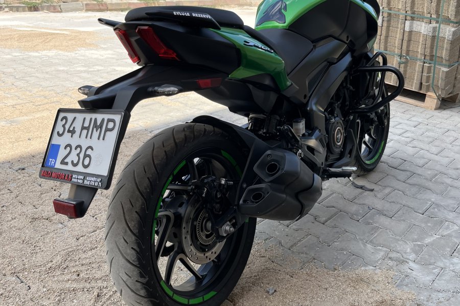 Temzi servis bakımlı d400ug