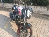 DOMİNAR 400 E4 2017 MODEL 2018 ÇIKIŞLI. 40.000 KM LASTİKLER SIFIR. TÜM BAKIMLARI YAPILDI.