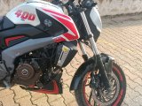 DOMİNAR 400 E4 2017 MODEL 2018 ÇIKIŞLI. 40.000 KM LASTİKLER SIFIR. TÜM BAKIMLARI YAPILDI.