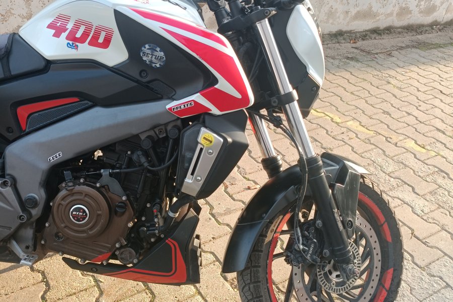 DOMİNAR 400 E4 2017 MODEL 2018 ÇIKIŞLI. 40.000 KM LASTİKLER SIFIR. TÜM BAKIMLARI YAPILDI.