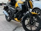 Raider 125 temiz