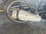 Raider 125 temiz