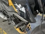 Raider 125 temiz