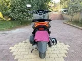Memurdan tertemiz Pcx Nardo gri