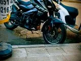 Kazasız belasız tertemiz Ns200Abs