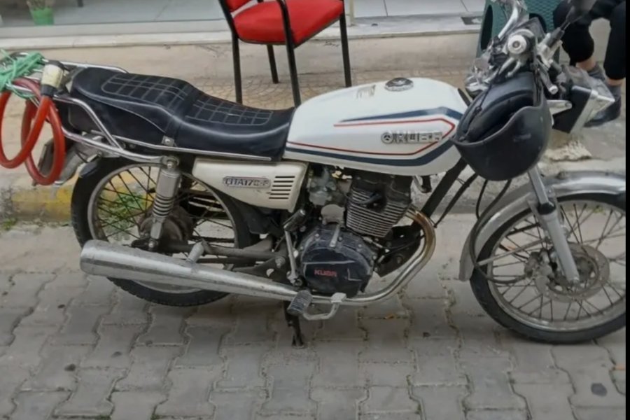 Kuba çita