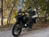 2024 BENELLİ TRK 702X FULL +FULL