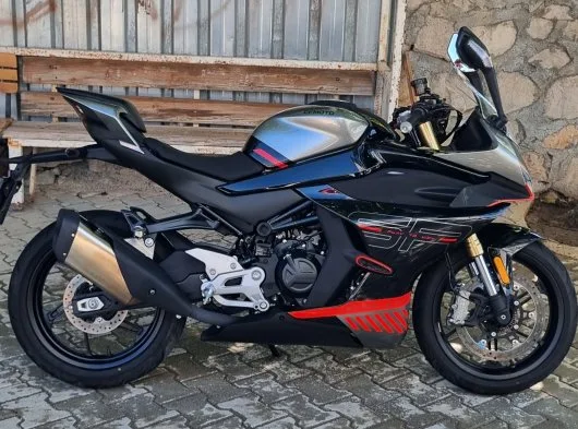 Sahibinden bilinçli kullanılmış düşük km 450sr