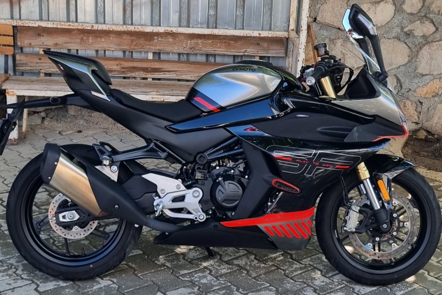 Sahibinden bilinçli kullanılmış düşük km 450sr