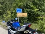 SIFIR AYARINDA 2024 MAVİ SUZUKİ GSXR125