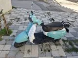 80 CC YAPTIRILMIŞ 2023 TOURİSMO