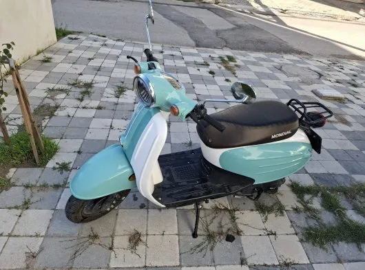 Mondial 50 Turismo