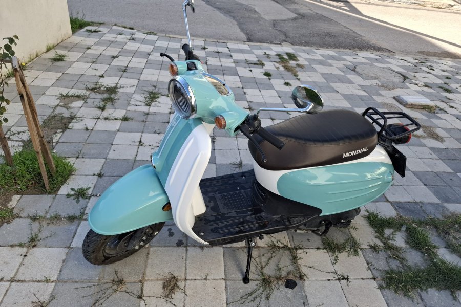 80 CC YAPTIRILMIŞ 2023 TOURİSMO