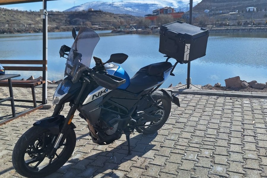 2024 model 17xxx km ful ekstrali