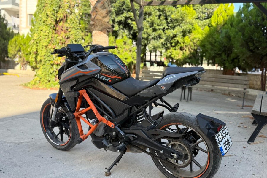 2023 MODEL CF MOTO NK 250 FUL BAKIM