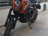 orjinal ktm duke