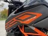 Düşmesi hasar kaydı yok temiz KTM