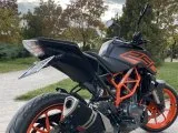 Düşmesi hasar kaydı yok temiz KTM