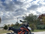 Düşmesi hasar kaydı yok temiz KTM
