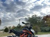 Düşmesi hasar kaydı yok temiz KTM