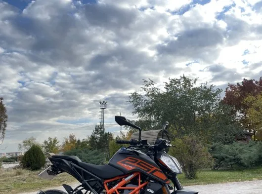 KTM Duke ABS 250
