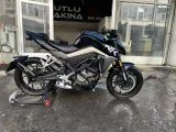 Düşük km kazasız Nk250