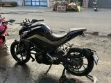 Düşük km kazasız Nk250