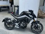 Düşük km kazasız Nk250