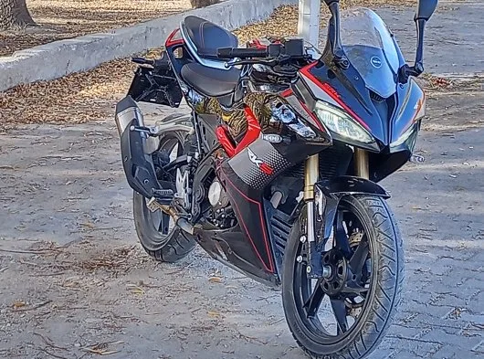 Satılık RKS SRK 125 R