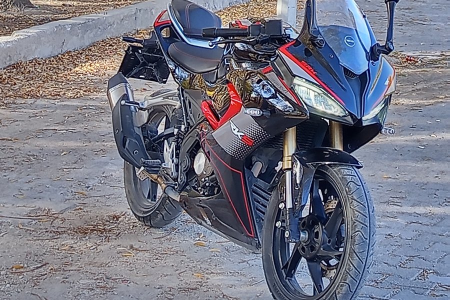 Satılık RKS SRK 125 R