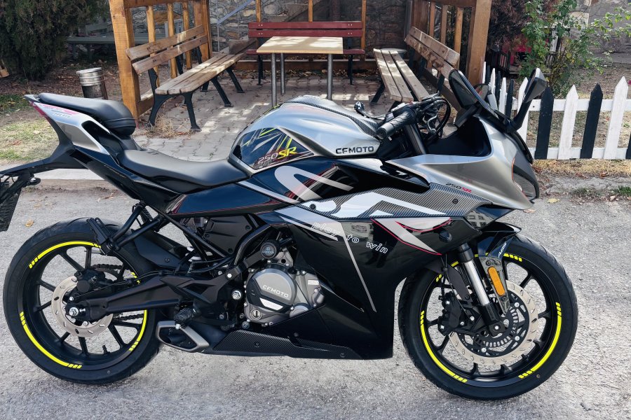 250 SR