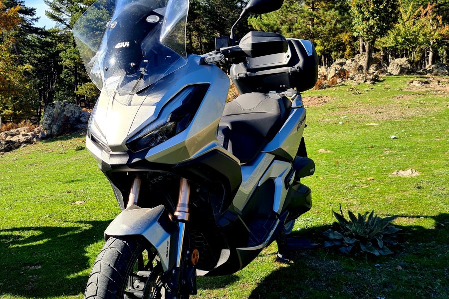 Honda ADV 350 Hatasız
