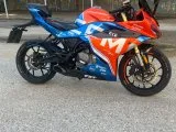 250 Sr 2022 model