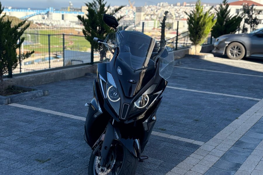 Ekstrali 2023 downtown 250i