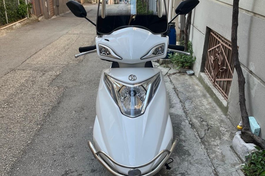 Mondial fury 110i