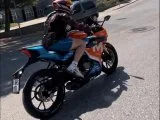 250 Sr 2022 model