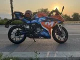 250 Sr 2022 model