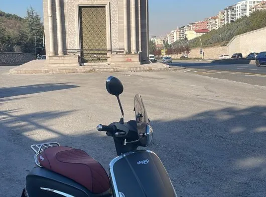 BELLİNA 125 CC TEMİZ