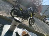 TVS APACAHİ RTR 200