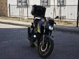 TVS APACAHİ RTR 200