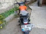 28 Km de Arora MT 125
