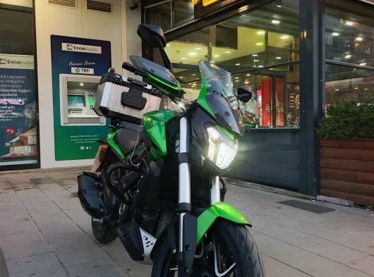 Bakak Yetkili servis garanti li dominar D400