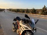 YENİ MUAYENELİ RC390 2020